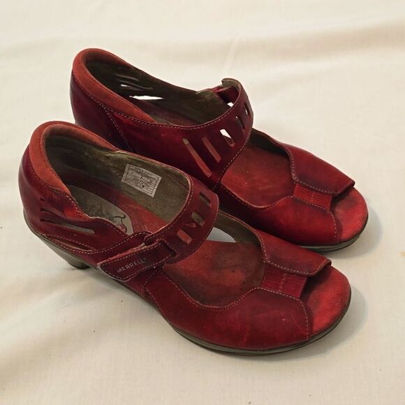 Merrell Evera Chase Sandals 7 - Picture 1 of 9